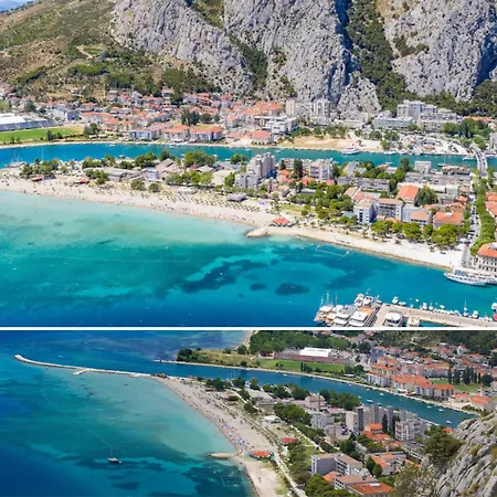 Seaview Duplex * Stanići