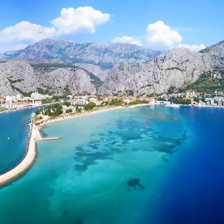 Apartman Seaview Duplex Stanici