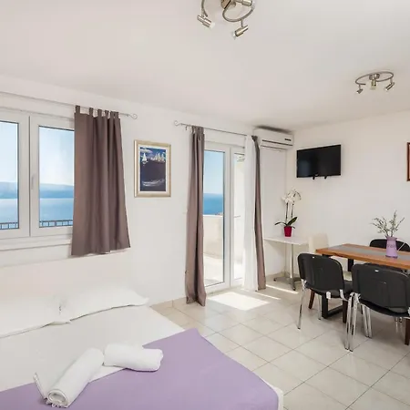 Seaview Duplex Apartman Stanici
