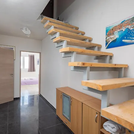 Seaview Duplex Apartman Stanici