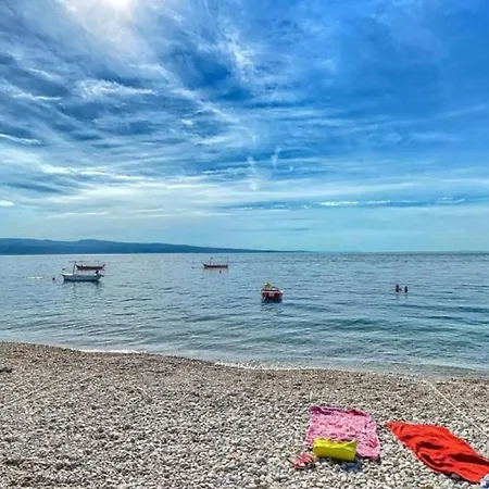 Apartman Seaview Duplex