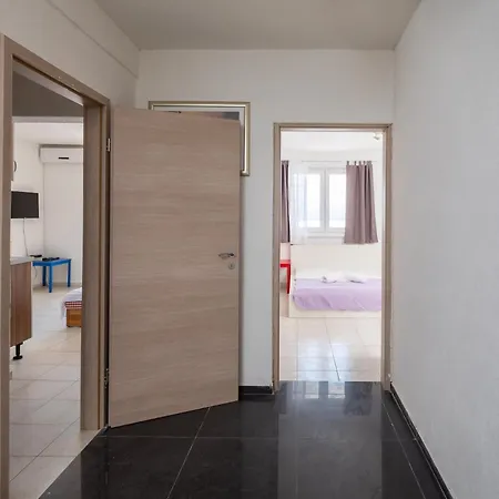 Apartman Seaview Duplex *