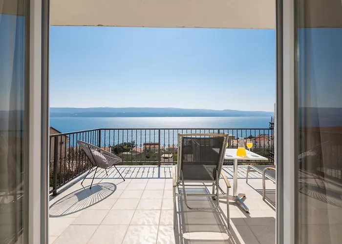Seaview Duplex Stanići