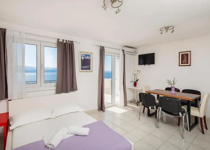 Seaview Duplex * Stanići