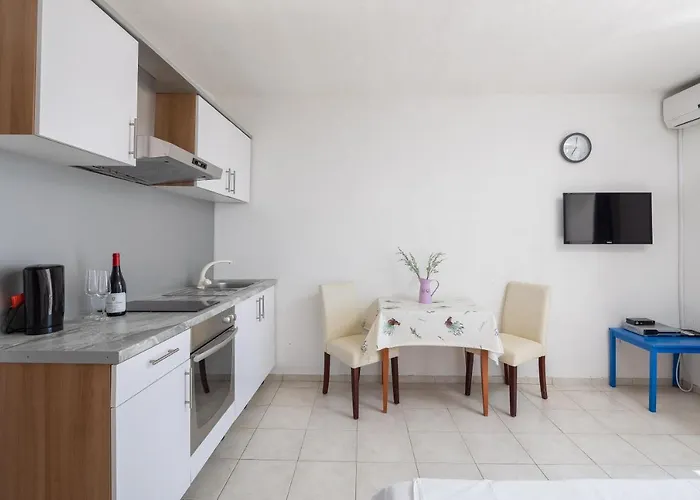 Seaview Duplex * Stanići