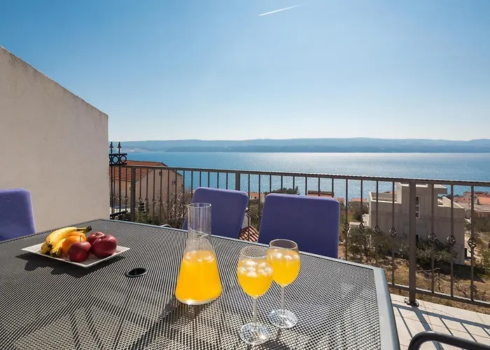 Seaview Duplex * Stanići