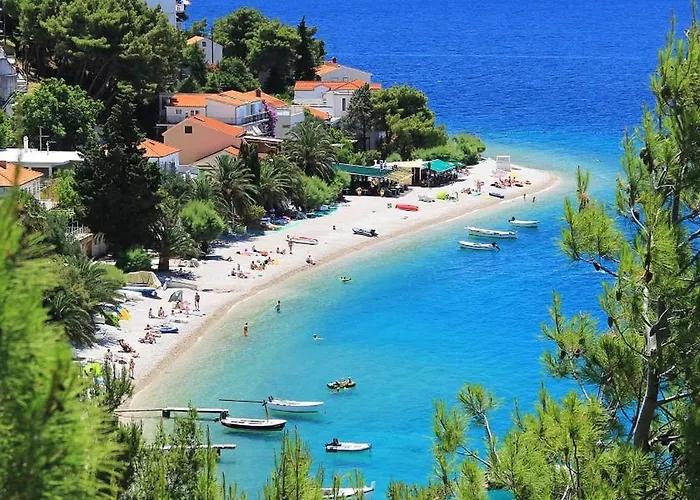 Seaview Duplex Stanići
