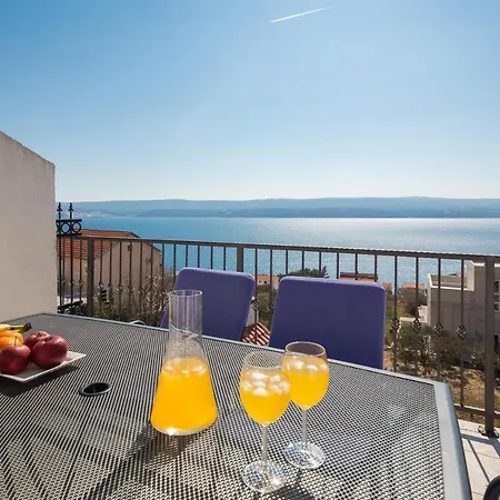 Seaview Duplex * Stanici