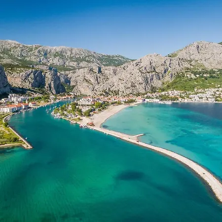 Apartment Seaview Duplex Stanici