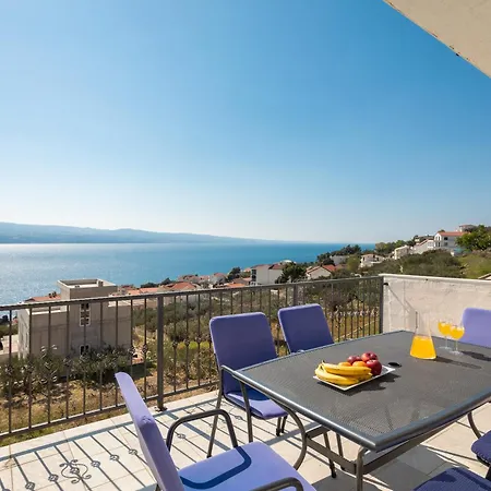 Seaview Duplex Apartment Stanici