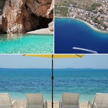 Seaview Duplex Apartamento
